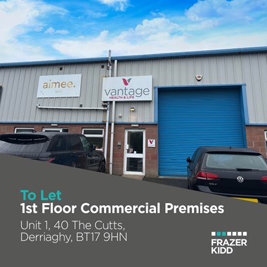 Unit 1, 40 The Cutts